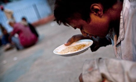 Hunger and human rights