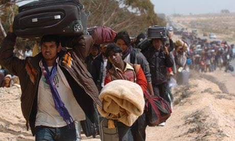 Debts, dreams and middle men haunt Bangladeshi migrants jailed