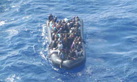 MDG migration Italy