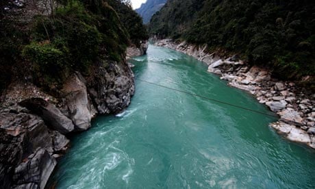 Hydro dams could jeopardise Grand Canyon of the east, say green groups