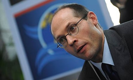 MDG : Olivier de Schutter, UN special rapporteur on the right to food