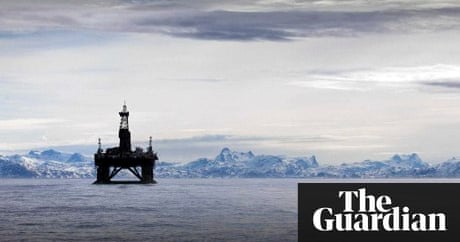 Arctic oil spill is certain if drilling goes ahead, says top scientist