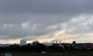 Solar And Wind Power Battle With Coal In South Africa Environment Coal Power Plant In South Africa Steam Billows From Kempton Park Power Station In Johannesburg