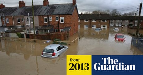 Three million properties shown to be at risk of flash ...