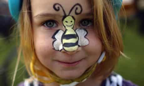 Pesticides harmful to bee as well as children