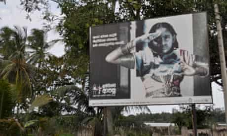 MDG : Girl child soldiers