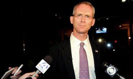 US Republican Bob Inglis believes in human-caused climate change