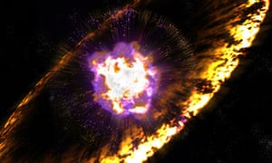 How big is the universe … compared with a grain of sand? - video