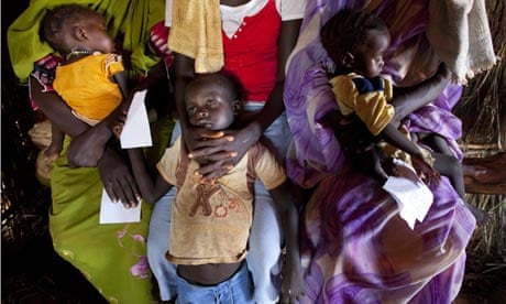 MDG : Kordofan : Yida Refugee Camp Struggles To Cope With Population Swelling, Sudan