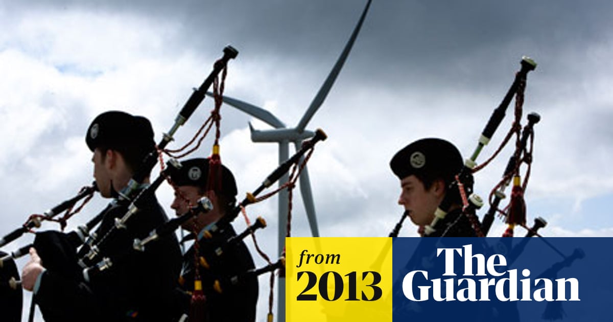 Scotland s Green Energy Target would Be Threatened By Independence Scotland s Green Energy Target would Be Threatened By Independence