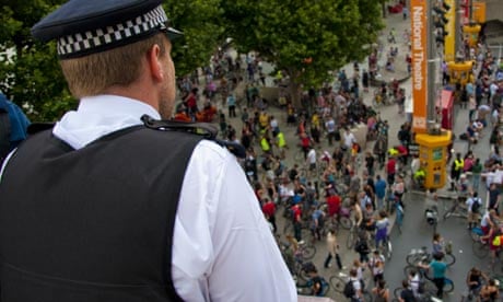 More than 100 cyclists arrested during Critical Mass Olympic Lane protest