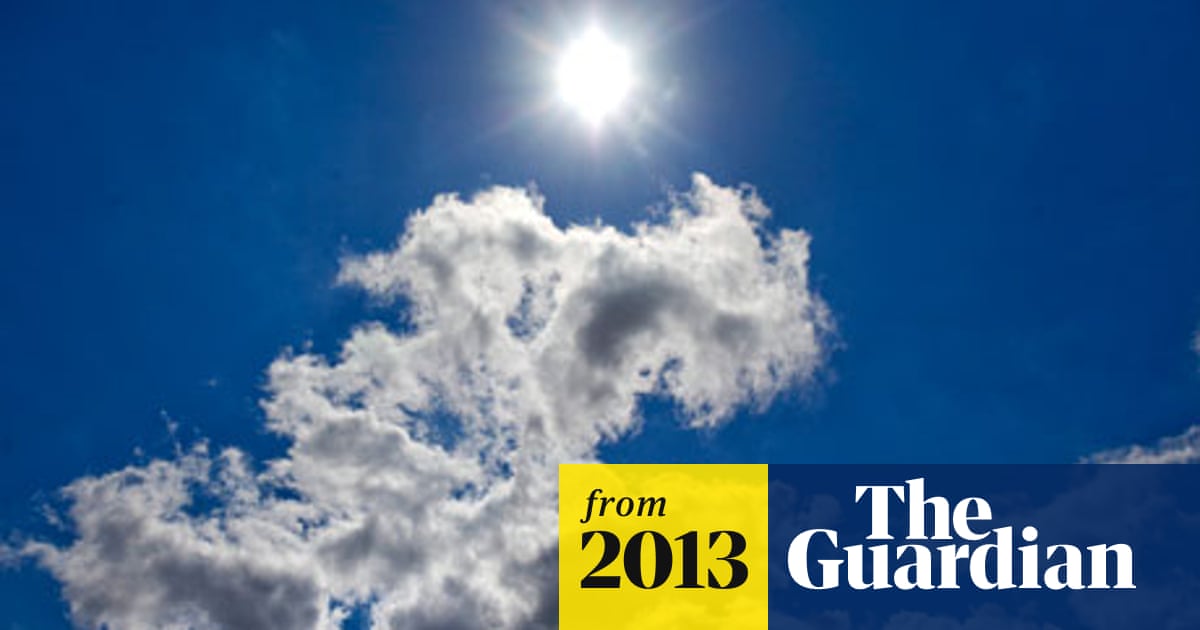Global warming predictions prove accurate Climate crisis The Guardian