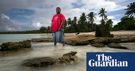 Australia urged to prepare for influx of people displaced by climate change