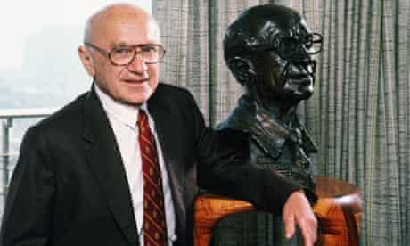 MDG Milton Friedman