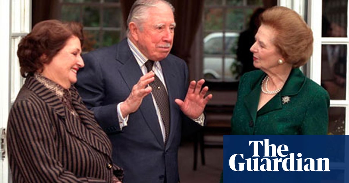 Short Lived Legacy Margaret Thatcher Neoliberalism And The Global South Trade And Development The Guardian