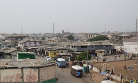 MDG Jamestown, Accra