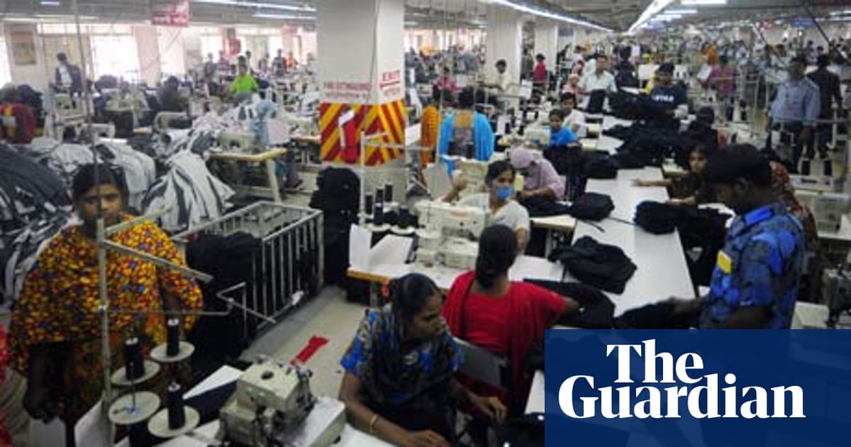 Bangladesh S Garment Workers Face Exploitation But Is It Slavery