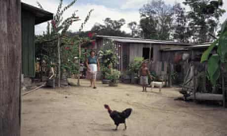 MDG : Brazil : Smallholder farmers