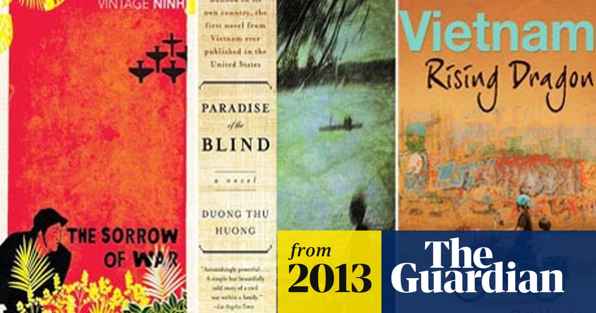 The best books on Vietnam: start your reading here