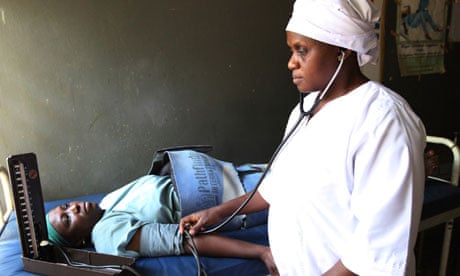 MDG lifewraps and maternal health