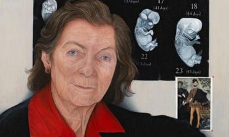 Royal Society Exhibition about portraits of Women Scientists 