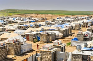 Syrian refugees in Iraq: MDG Syrian refugees in Iraq