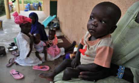 Malnutrition identified as root cause of 3.1 million deaths among children | Malnutrition | The Guardian