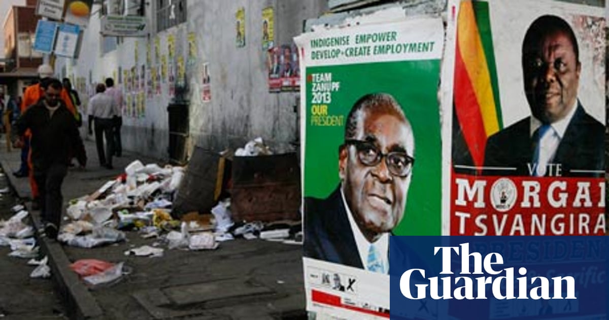 Zimbabwe S 2013 Elections Explained Governance The Guardian