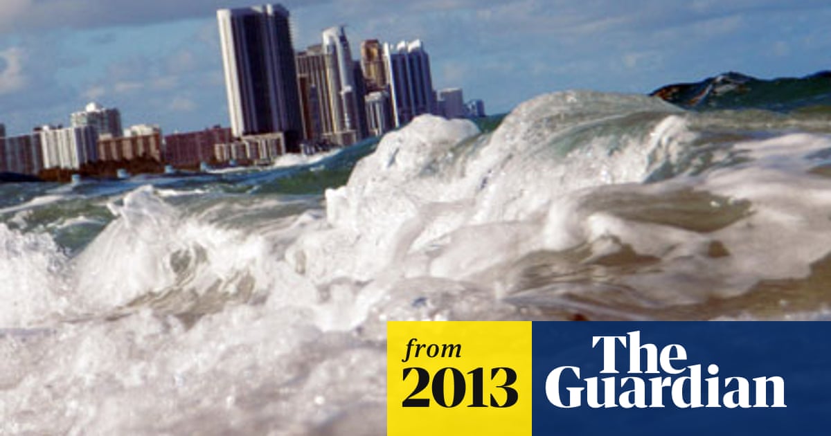 Climate study predicts a watery future for New York, Boston and Miami