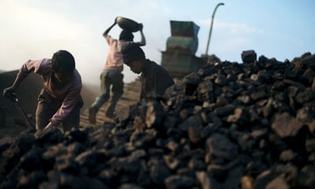 MDG : Child labour in India