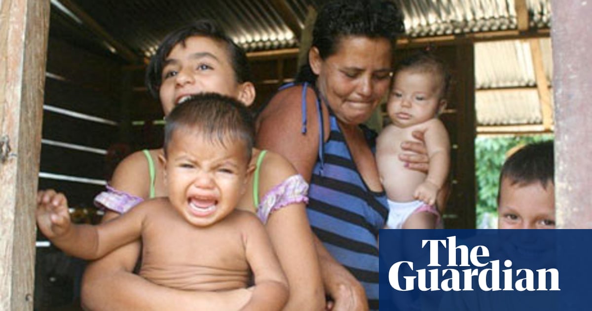 Colombia S Internally Displaced People Caught In Corridor Of Instability Global Development The Guardian