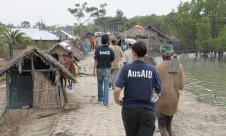 MDG : AusAID, Australia Aid in Bangladesh