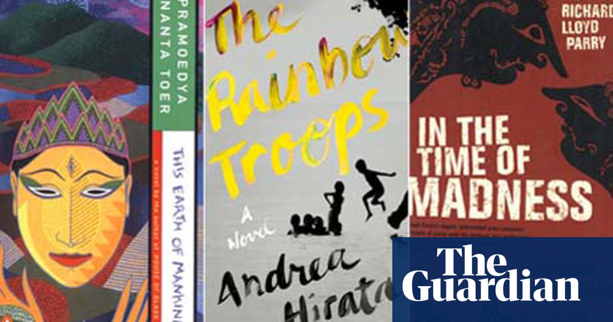 The best books on Indonesia: start your reading here | Global