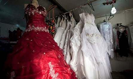 MDG : Wedding dresses in Amman, Jordan