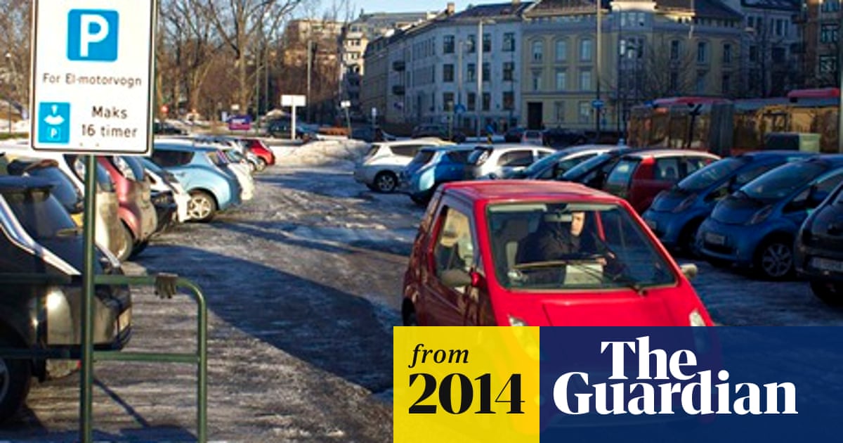 Norway Has Fallen In Love With Electric Cars But The Affair Is Coming To An End Electric Hybrid And Low Emission Cars The Guardian