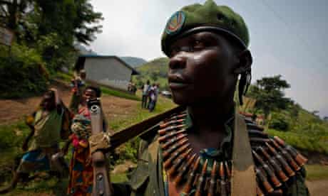MDG : Mai Mai militia moves to Katanga province, DRC