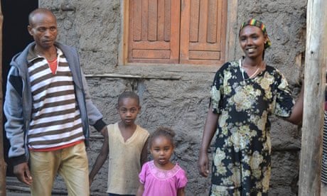 MDG : Ethiopia's model family
