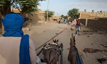 MDG Timbuktu