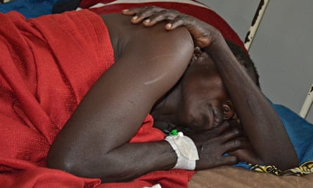 MDG obstetric fistula in Uganda