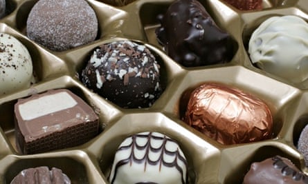 MDG : Box of chocolates