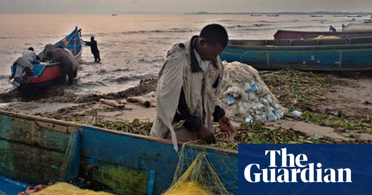 Deadly Catch Uganda S Fishermen Seeking Sex Workers Prompt Hiv