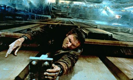MDG : Harrison Ford in Blade Runner