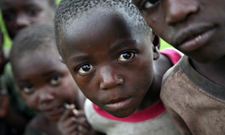 MDG : Children in Kisoro, Uganda