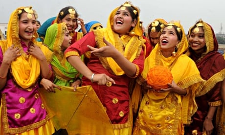 Priyanka Chopra Pron - Priyanka Chopra: when girls are empowered, we all do better | Priyanka  Chopra | The Guardian