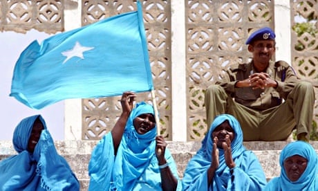 MDG FGM in Somalia