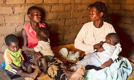 MDG Mother Buddies in Malawi