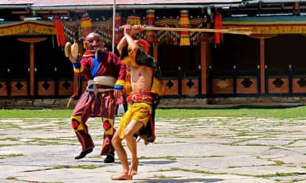 MDG The Ura festival, Bhutan