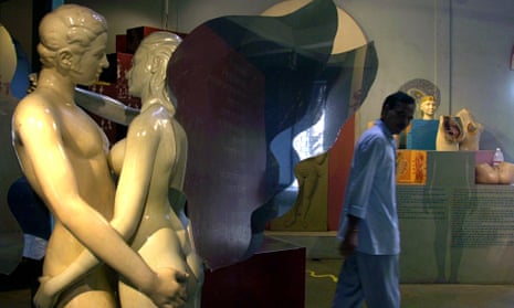 sex education exhibition in India