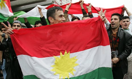 MDG Iraqi Kurdish men