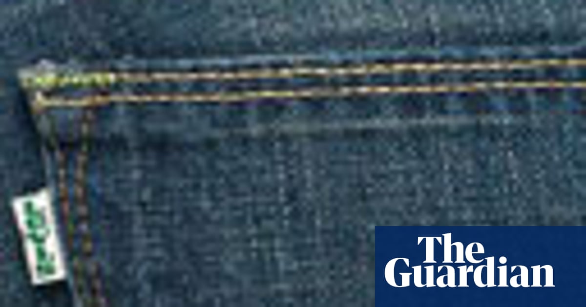 Levi's launches green jeans | Environment | The Guardian